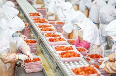 勠力同心，一路同行！新柳伍食品第二步股權收購提前落地！