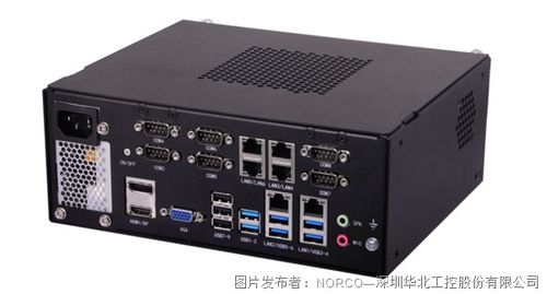 華北工控 以持續創新驅動，推出機器視覺系列嵌入式計算機產品方案，賦能智能制造硬件開發與銷售